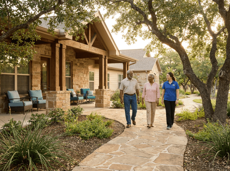 Senior living communities Victoria Texas guide