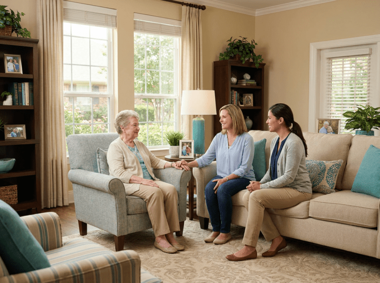 Learn the 11 signs it’s time for assisted living, how to compare care options, and practical tips for discussing senior care with your loved one.