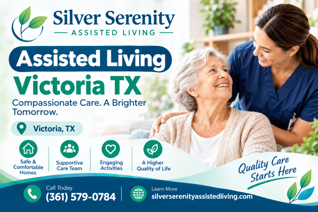 Assisted Living Victoria TX