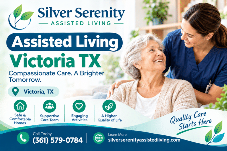 Assisted Living Victoria TX