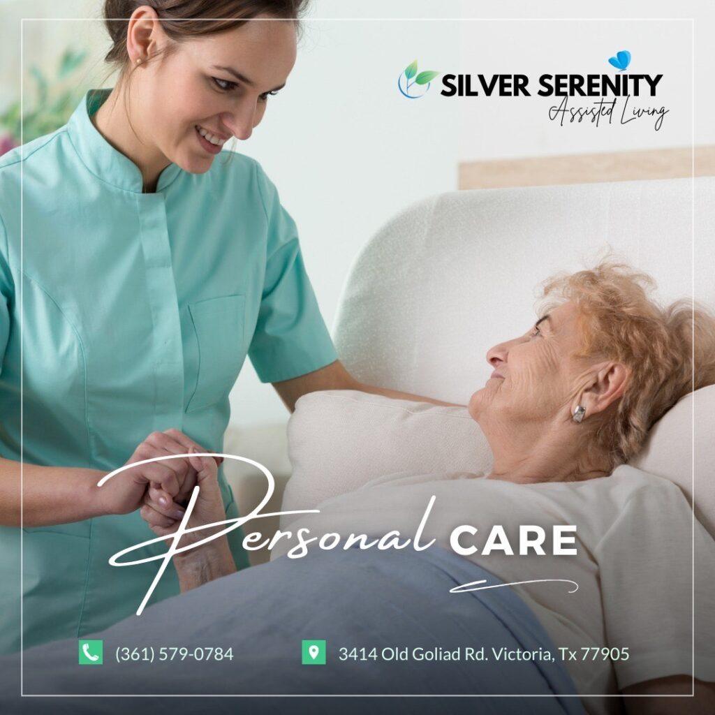 Assisted living Victoria TX: welcoming community dining area