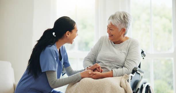 Assisted living vs nursing homes comparison in Victoria TX