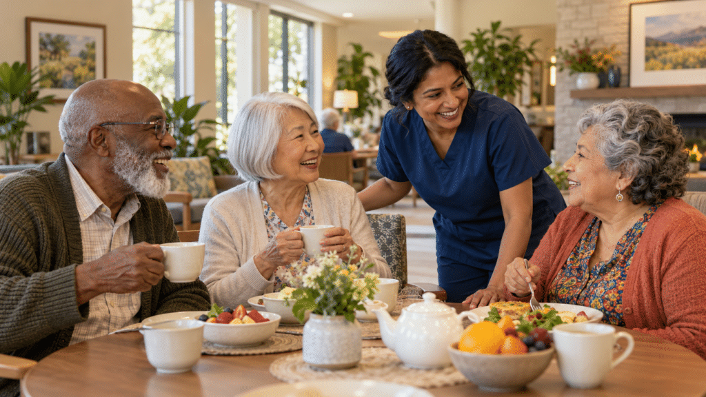 7 Amazing Benefits of Assisted Living for Seniors in 2026