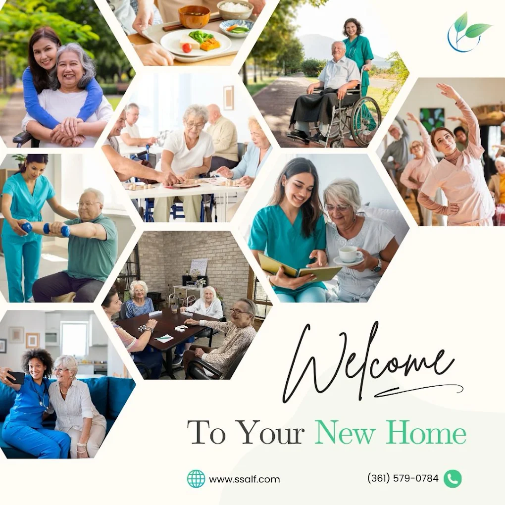 Benefits of assisted living for seniors in Victoria TX