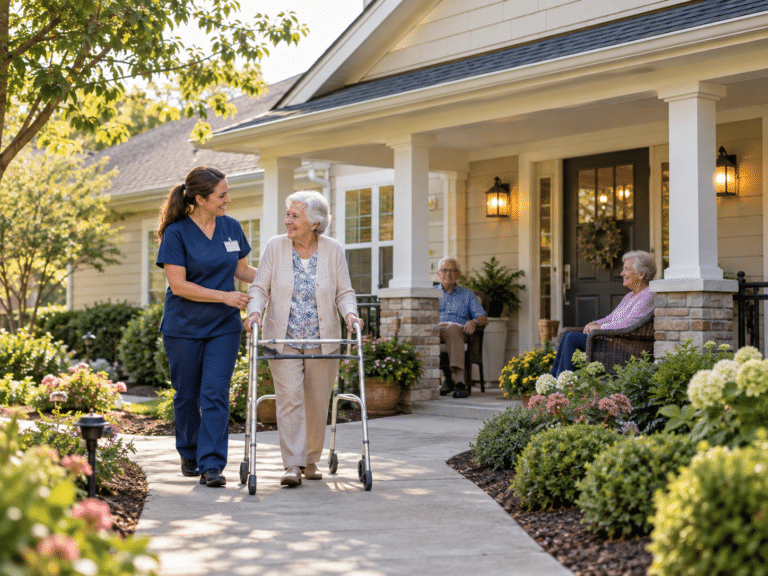 Residential Care Homes vs Assisted Living Important Facts Before Choosing Care